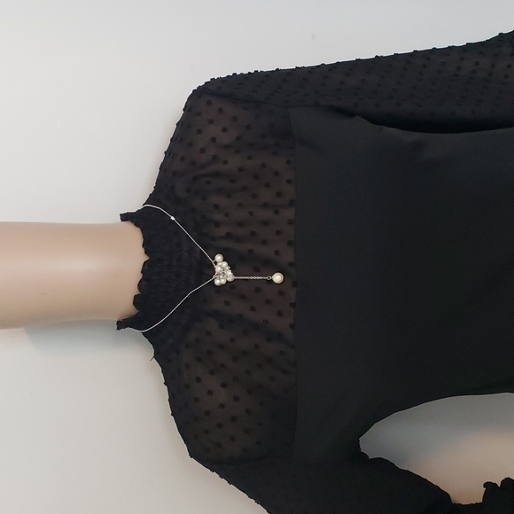 Mesh bodysuit - Picture 2 of 6